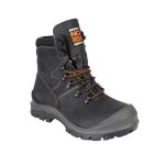 No Risk Alberta S3 téli bélelt munkavédelmi bakancs /birkaszőr béléssel/