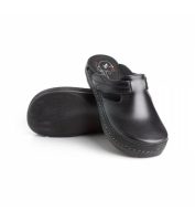 batz_flowerc_bőr_papucs_fekete