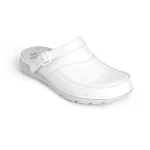 BATZ Peter férfi pántos bőr papucs - Image 5