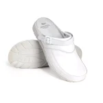 BATZ Peter férfi pántos bőr papucs