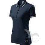 ADLER Urban Galléros női póló