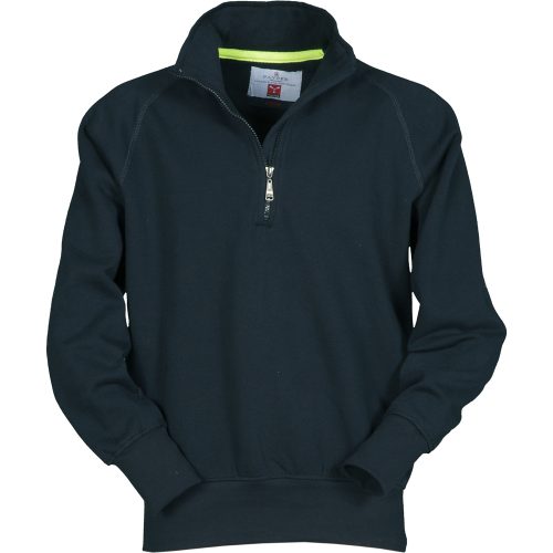 Payper ferfi felzipzaros pulover Miami sotetkek