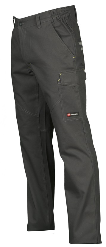 Payper ferfi munkasnadrag Worker fustszin