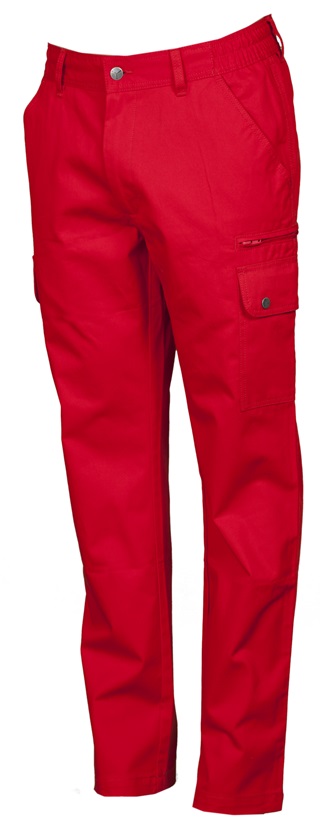 Payper ferfi nadrag Forest piros