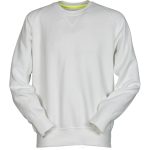 Payper ferfi puluver Mistral feher