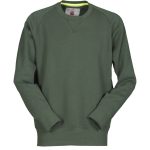 Payper ferfi puluver Mistral zold