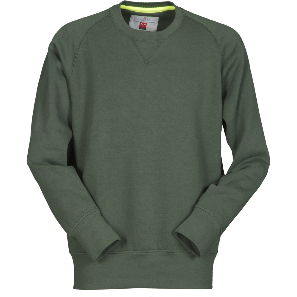 Payper ferfi puluver Mistral zold Payper ferfi puluver Mistral zold