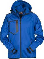 Payper ferfi softshell dzseki kiralykek_fekete
