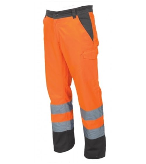 Payper jol lathatosági polar nadrag Charter Polar fluonarancs_acelszurke