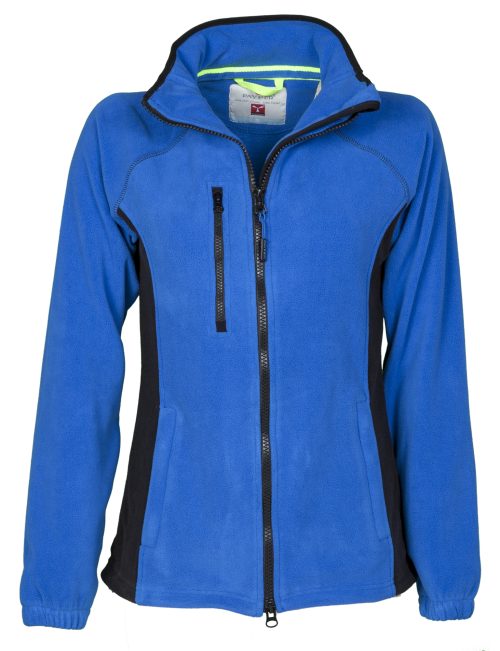 Payper noi polar kardigan Aspen kiralykek fekete