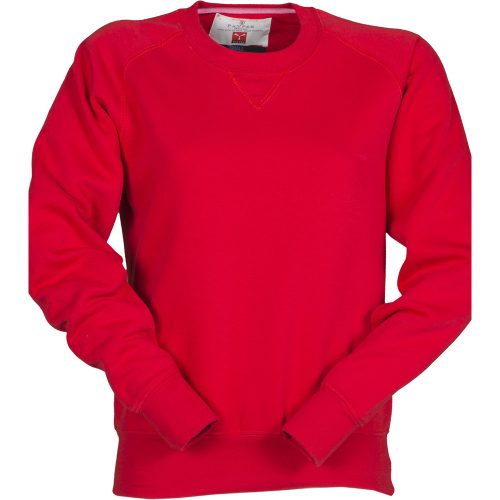 Payper noi pulover Mistral Lady piros