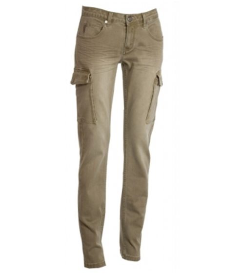 Payper noi strech farmernadrag Hummer khaki