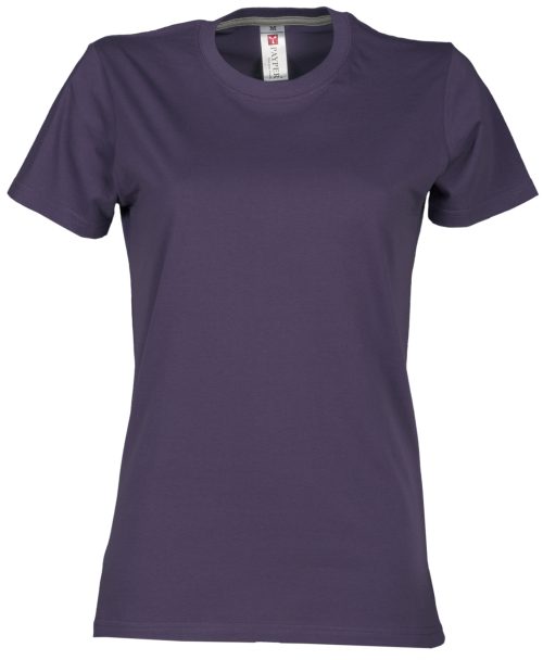 Payper rövid ujju noi polo SUNSET Lady indigo lila 06001