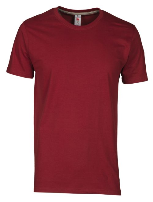 Payper rovid ujju polo SUNSET bordo 04000