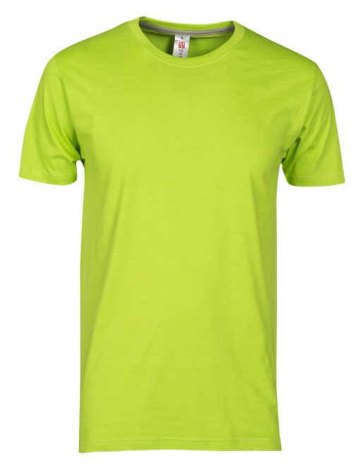 Payper rovid ujju polo SUNSET fluo sarga 07007