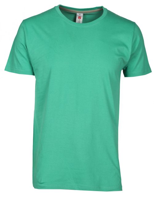 Payper rovid ujju polo SUNSET smaragd zold 07002