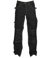 Payper sokzsebes munkanadrág VIKING 14018_fekete