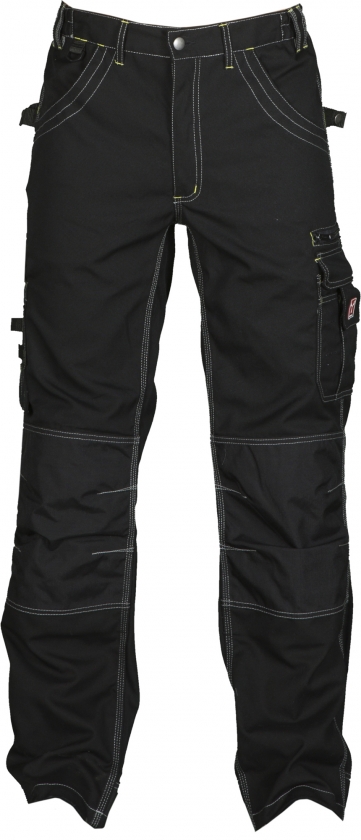 Payper sokzsebes munkanadrág VIKING 14018_fekete