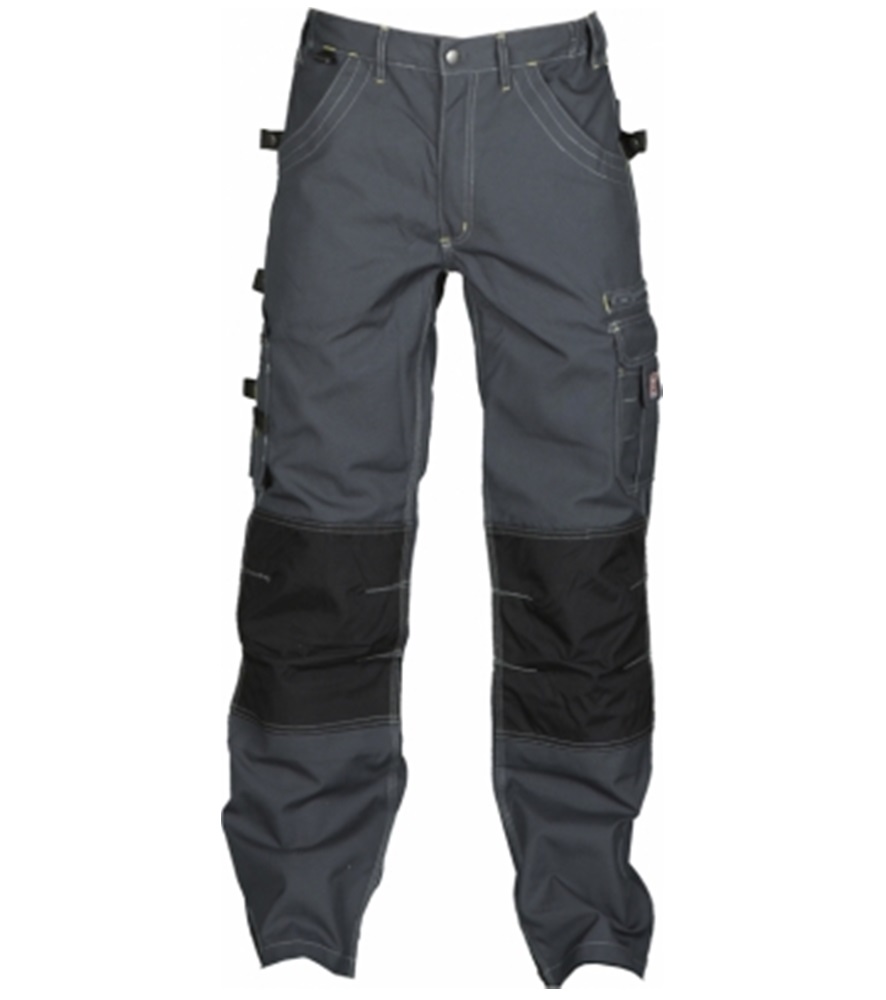 Payper sokzsebes munkanadrág VIKING_13010_fust_fekete Payper sokzsebes munkanadrág VIKING_13010_fust_fekete