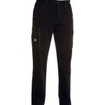 Payper unisex munkasnadrag texas fekete fustszin