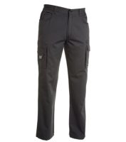 Payper unisex munkasnadrag texas fustszin fekete