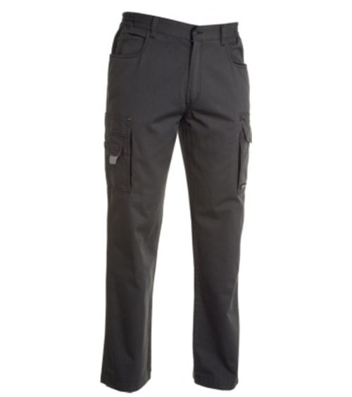 Payper unisex munkasnadrag texas fustszin fekete