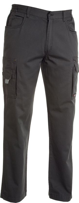 Payper unisex munkasnadrag texas fustszin fekete