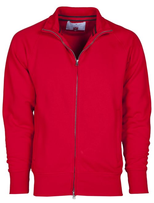 Payper zipzaros pulover Panama piros