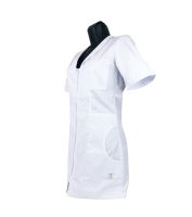 TT Workwear London női tunika fehér - Image 2