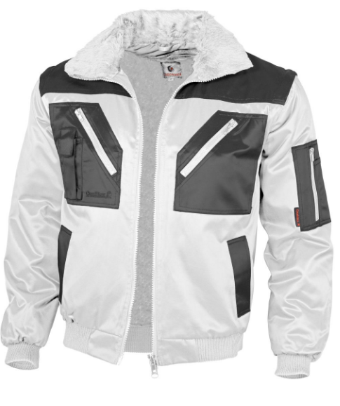 pilotadzseki feher szurke