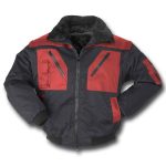 pilotadzseki fekete piros