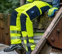 Burgia HIVIS nadrág Cordura betétekkel