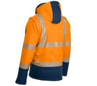 Burgia HIVIS Softshell dzseki 2:1 - Image 5