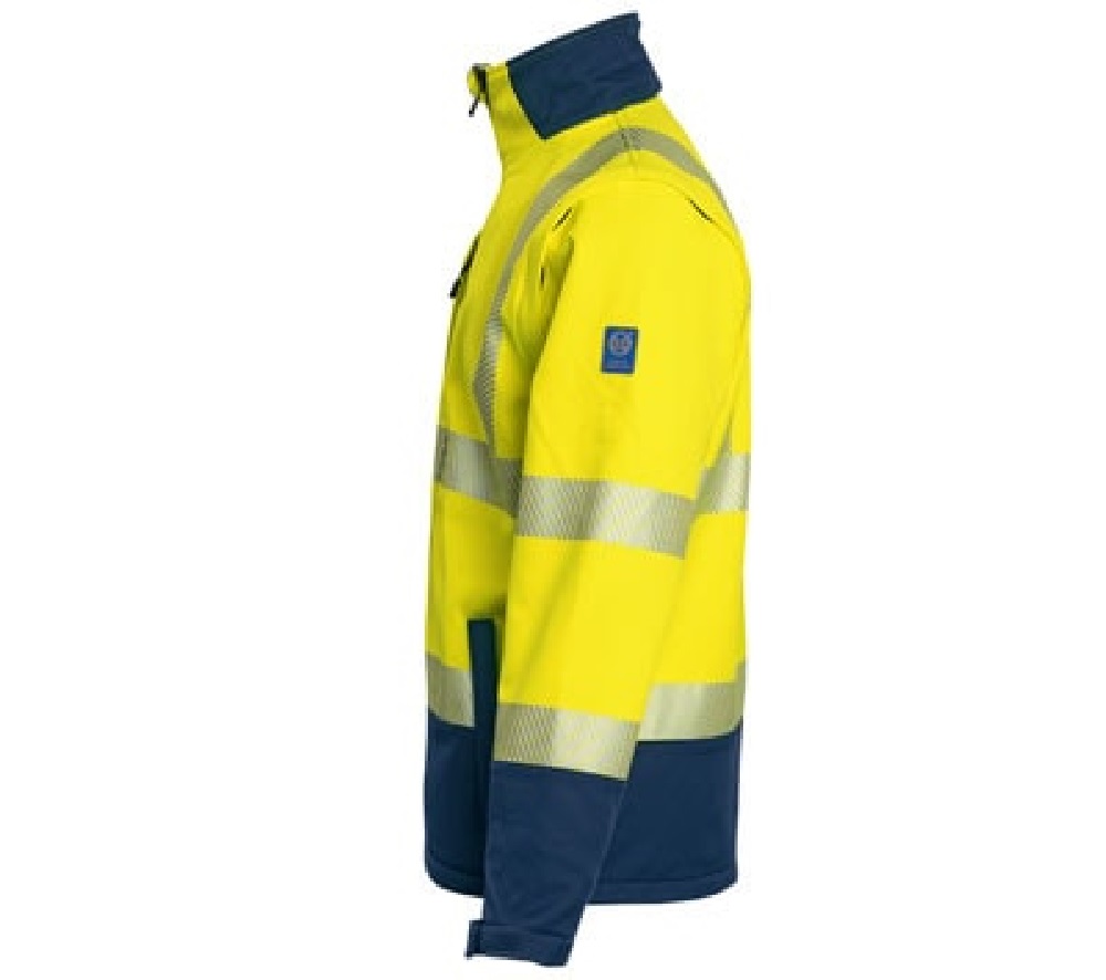 Burgia HIVIS Softshell dzseki 2:1 - Image 8