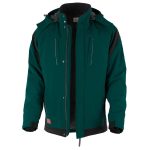 Qualitex Pro Mg téli softshell kabát_201011-