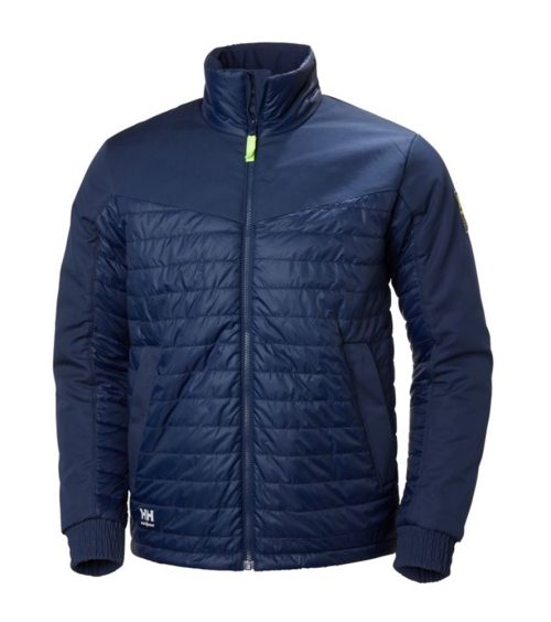 AKER INSULATOR JACKET
