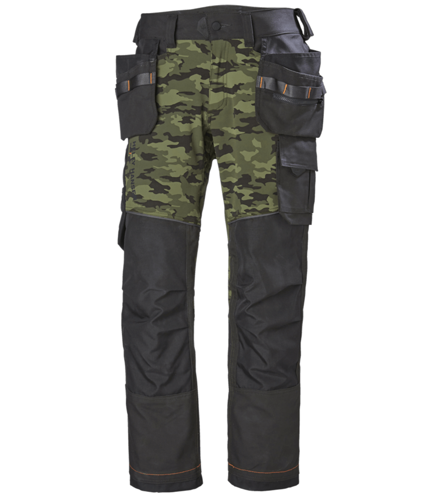 Helly-Hansen-Chelsea-Evolution-Stretch-lengozsebes-munkanadrag-77441_481-camo Helly Hansen Chelsea Evolution Stretch lengőzsebes munkanadrág - Image 1