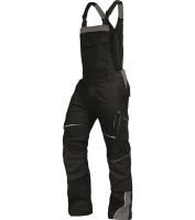 LEIB_FLEX_munkaruha_kertésznadrag_fekete_FLEXL25