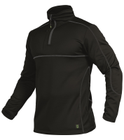 LEIB_FLEX_munkaruha_pulover_fekete_FLEXF25