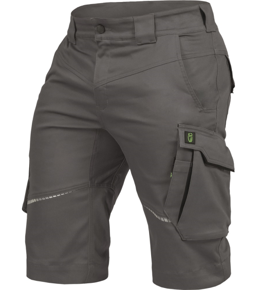 LEIB_FLEX_munkaruha_rovidnadrag_szurke_FLEXK27