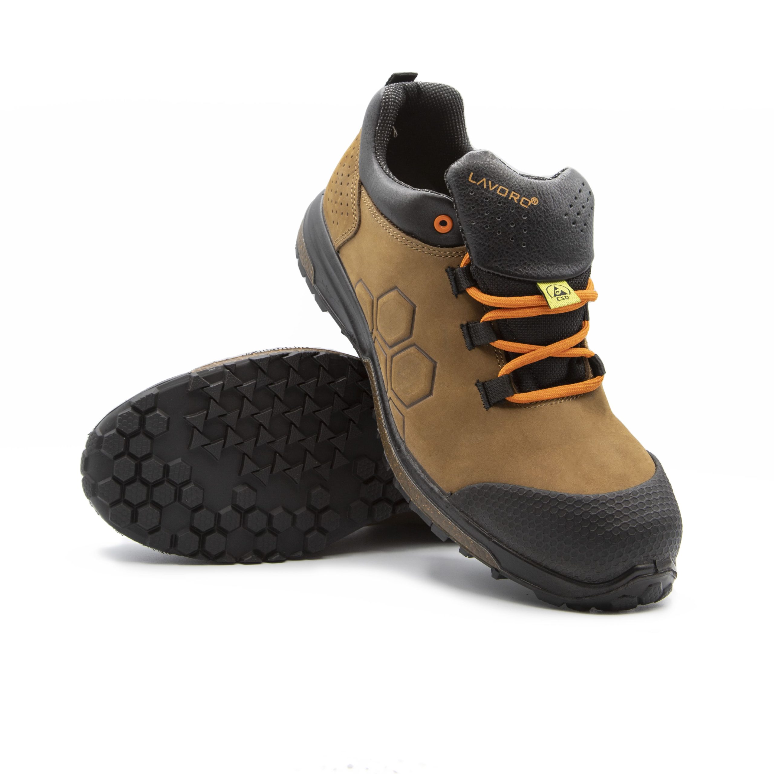 Yoda_BRO_4 Lavoro Yoda munkavédelmi cipő S3 SRC HRO - Image 1