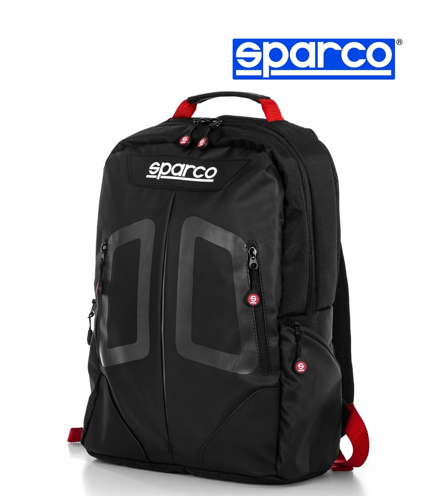 Sparco_hatizsák_016440_NRRS_01 Sparco hátizsák - Image 1