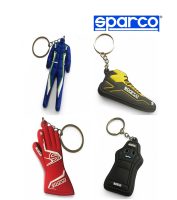 Sparco kulcstartók