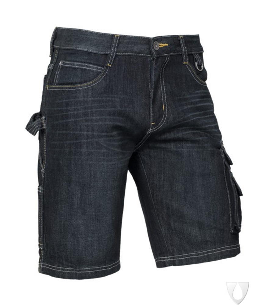 Brams-RUBEN-farmer-rovidnadrag-munkanadrag-4359A82 Brams Paris RUBEN farmer rövidnadrág, munkanadrág - Image 1