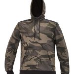 Cerva CRAMBE kapucnis pulóver kenguruzsebbel