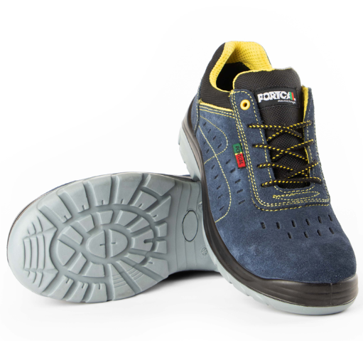 albuf1 ALBUFEIRA munkavédelmi cipő S1P SRC - Image 1