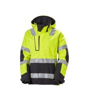 Helly Hansen LUNA női HI-VIS héjkabát