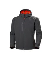 Helly Hansen KENSINGTON kapucnis softshell kabát - Image 2