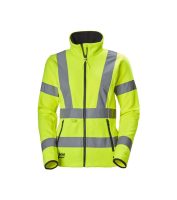 Helly Hansen LUNA női HI-VIS polár dzseki