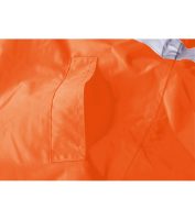 Vizwell 5 az 1-ben szélálló vízálló jól láthatósági jelző kabát, parka - Image 8